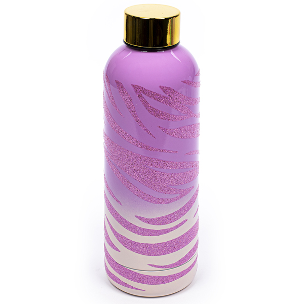 Termo boca  ROZE GLITER 500ml 