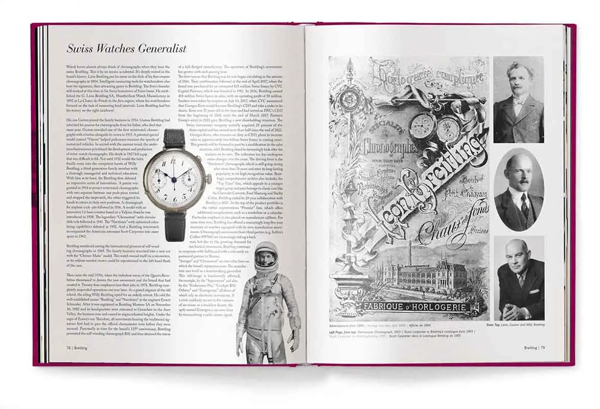 THE WATCH BOOK COMPENDIUM 