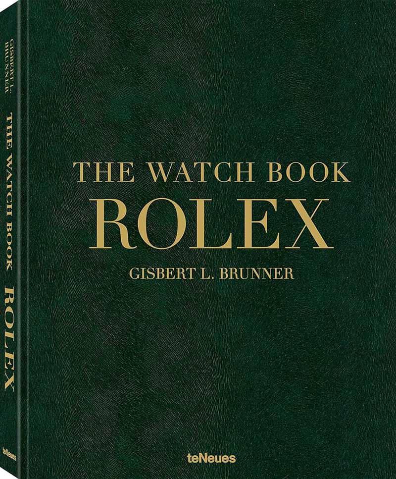 THE WATCH BOOK ROLEX 