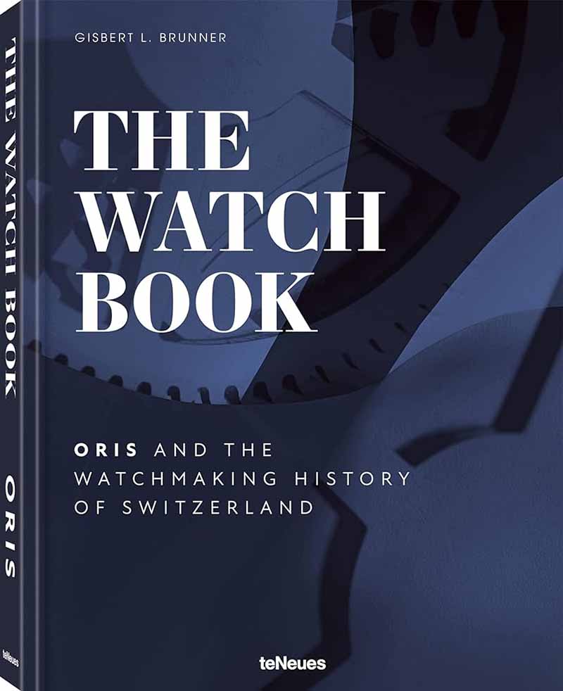 THE WATCH BOOK Oris 