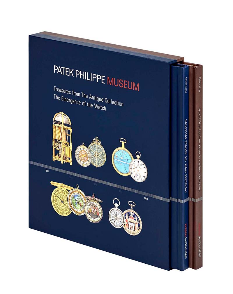 PATEK PHILIPPE Treasures from the Patek Philippe Museum 