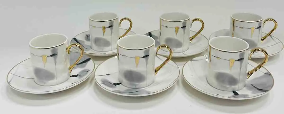 SET ŠOLJA 1/6 ESPRESSO 