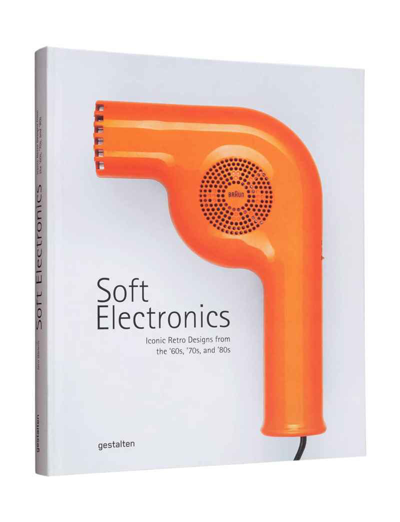 SOFT ELECTRONICS Iconic Retro Design for Household Products 