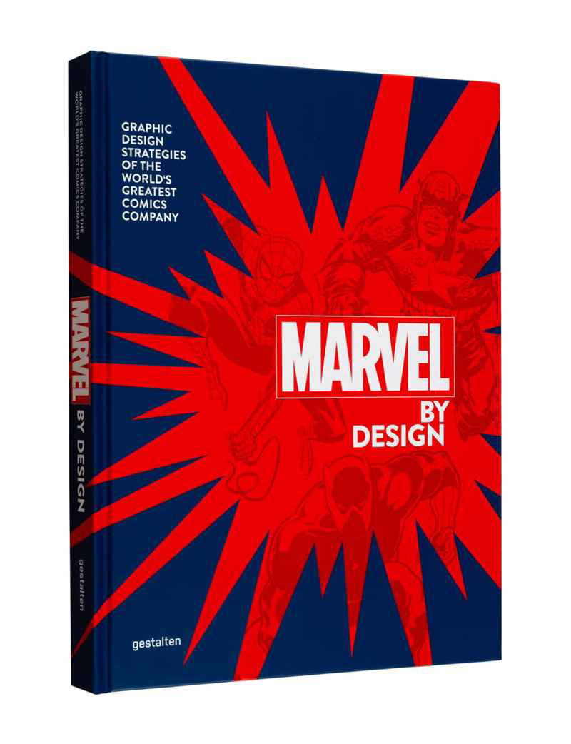 MARVEL BY DESIGN 