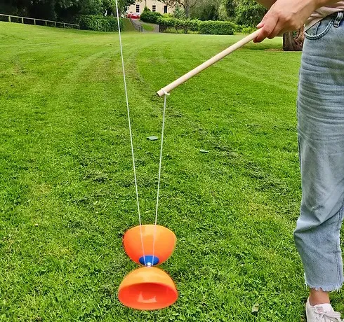 Igračka DIABOLO - FLAMINGO GAMES 