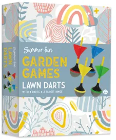 Društvena igra PIKADO ZA BAŠTU - SUMMER FUN GAMES 
