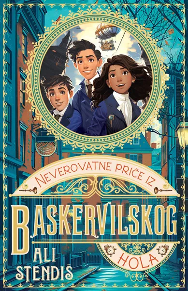 NEVEROVATNE PRIČE IZ BASKERVILSKOG HOLA 