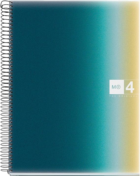 MIQUELRIUS sveska A4 na linije TP - AURORA ICELAND 