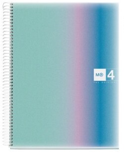 MIQUELRIUS sveska A4 TP AURORA WEST BAY 