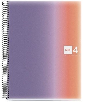 MIQUELRIUS sveska A4 TP AURORA PROVENCE 