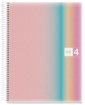 MIQUELRIUS sveska A4 TP AURORA WEST BAY 