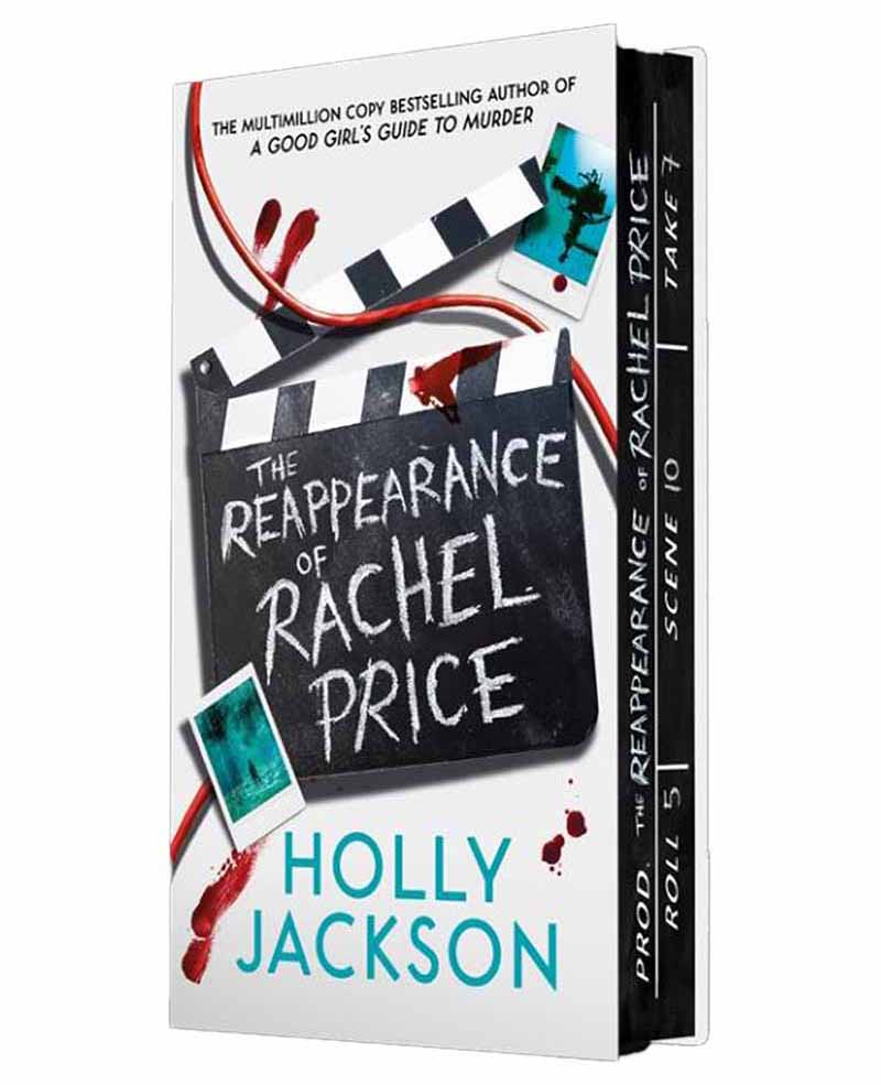 THE REAPPEARANCE OF RACHEL PRICE Deluxe Limited Edition TikTok Hit 