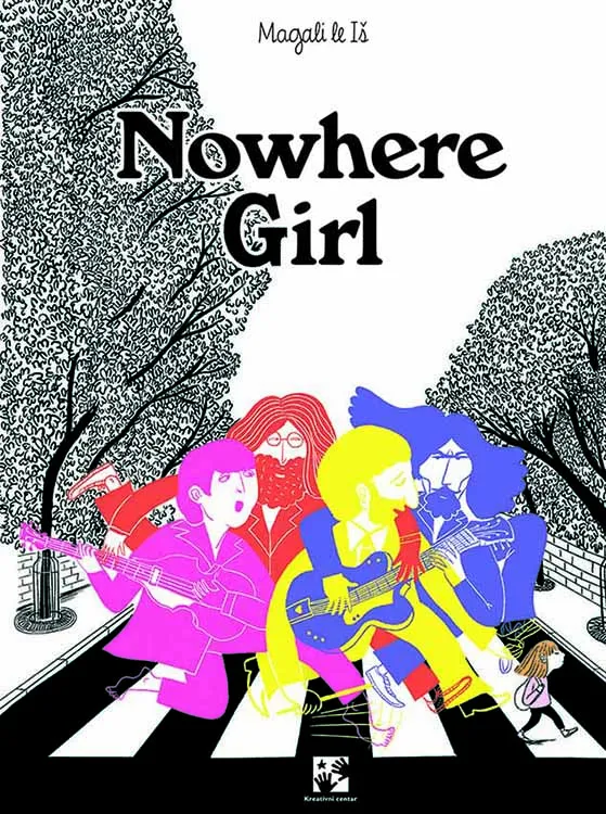 NOWHERE GIRL 