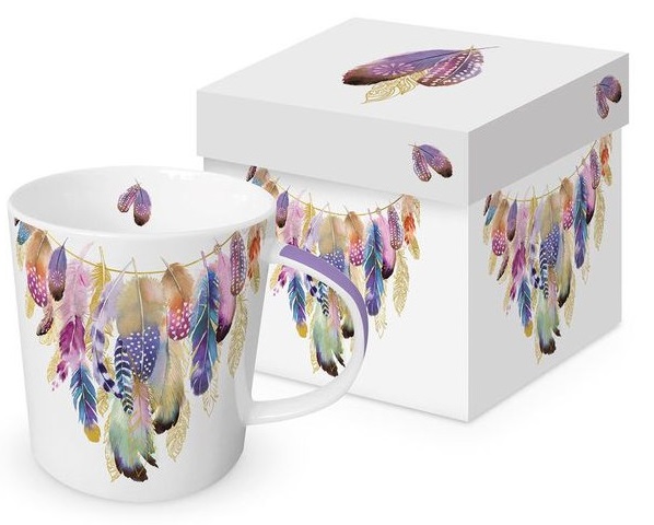 Šolja ZAMKA ZA SNOVE 350ml 