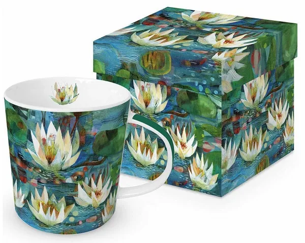 Šolja LOKVANJI 400ml 