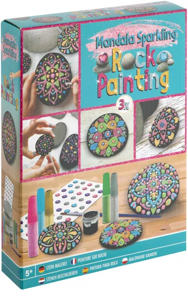 Kreativni set MANDALA 