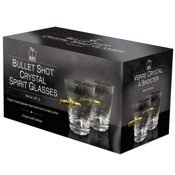 Set dve čaše 80ml - METAK 