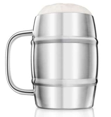 Šolja od nerđajućeg čelika FINAL TOUCH 1000ml 