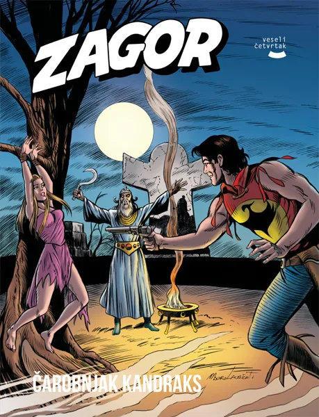 ZAGOR KNJIGA 34 