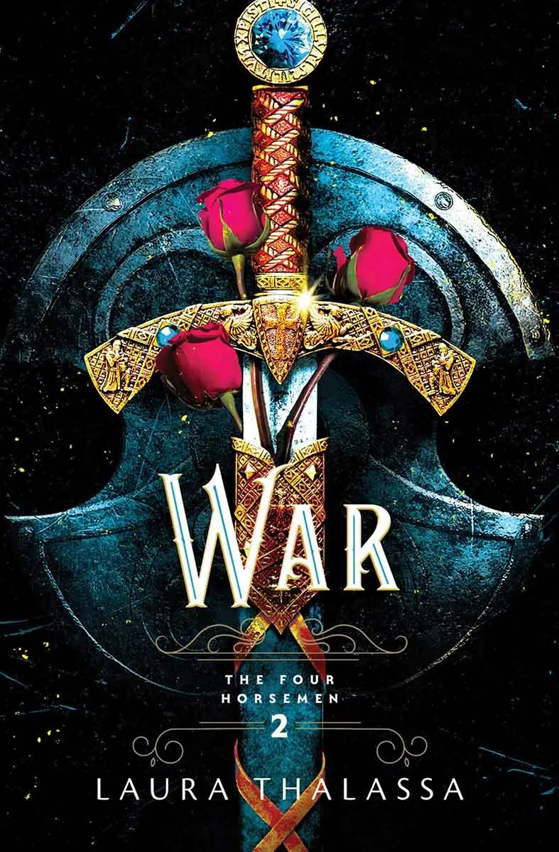 WAR (The Four Horsemen) 