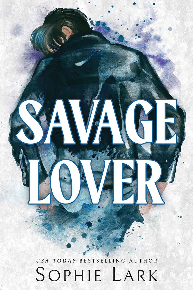 SAVAGE LOVER (Brutal Birthright book 3) 