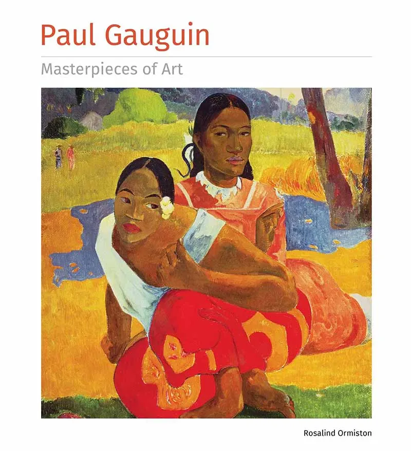 PAUL GAUGUIN MASTERPIECES OF ART