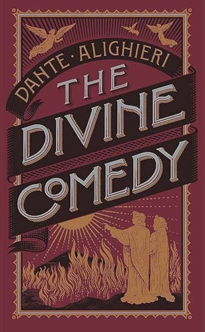 THE DIVINE COMEDY hb 