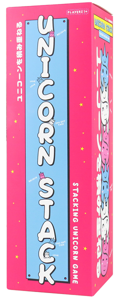 Društvena igra UNICORN STACK 