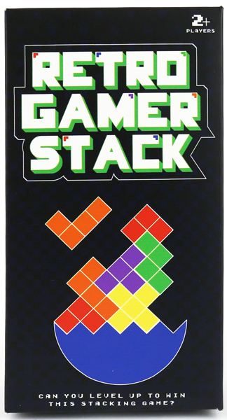 Društvena igra RETRO GAMER STACK 