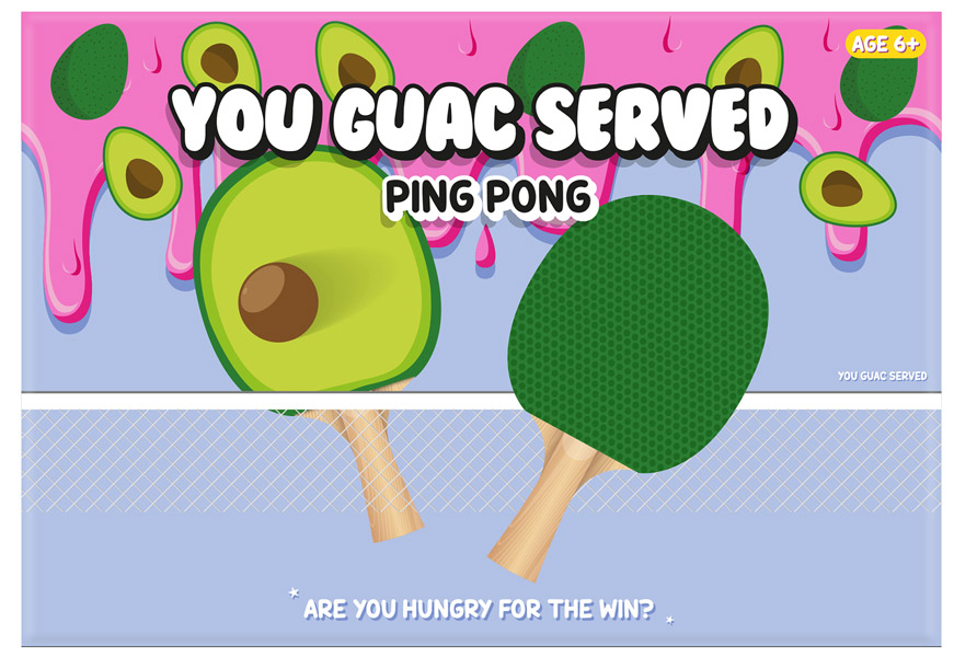 Set za PING PONG 