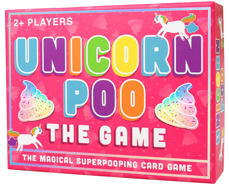 Društvena igra UNICORN POO 