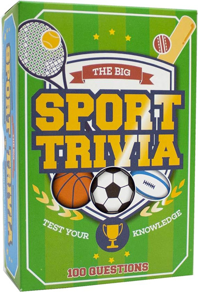 Društvena igra SPORT TRIVIA 