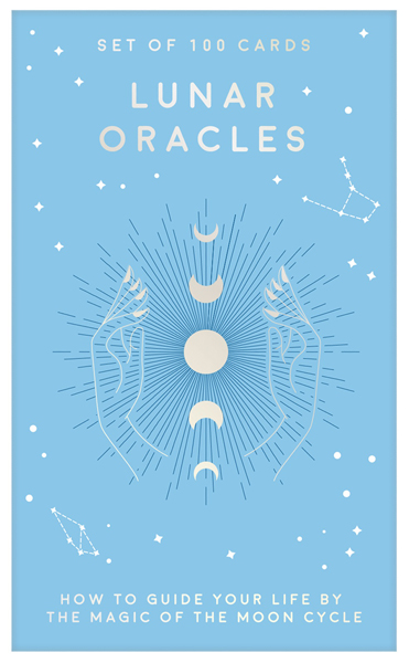 Set 100 karata LUNAR ORACLES 