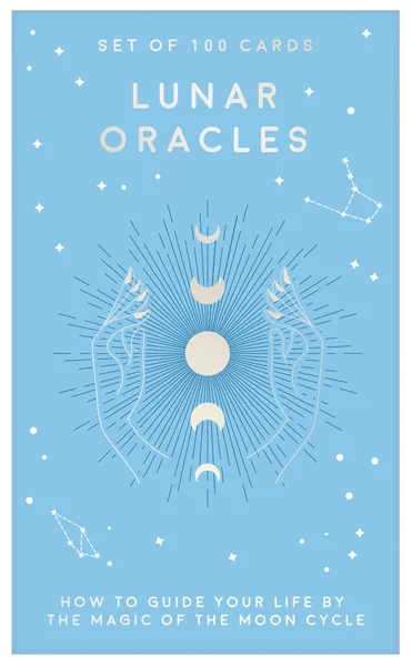 Set 100 karata LUNAR ORACLES 