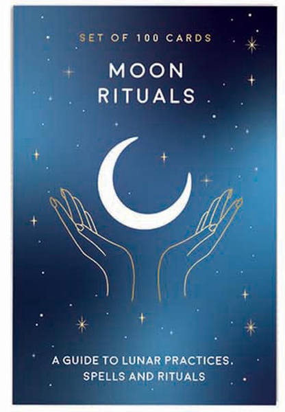 Kartice MOON RITUALS 