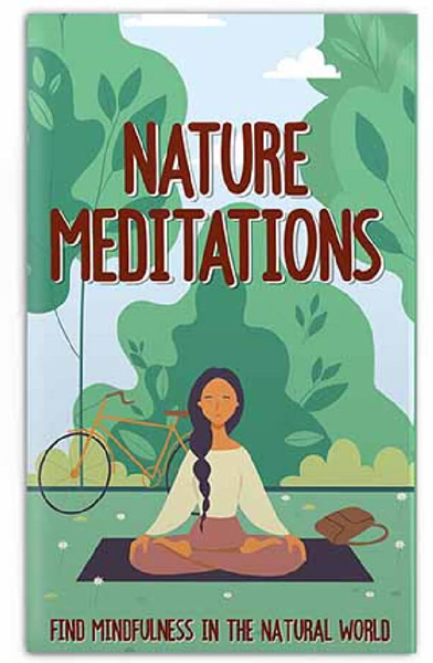 Kartice NATURE MEDITATIONS 