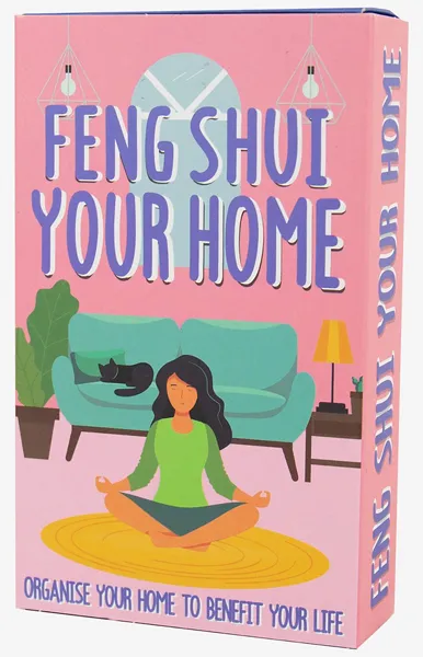 Kartice FENG SHUI u tvom domu 
