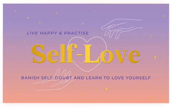 Kartice sa afirmacijama SELF-LOVE 