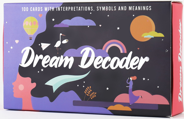 Društvena igra DREAM DECODER 