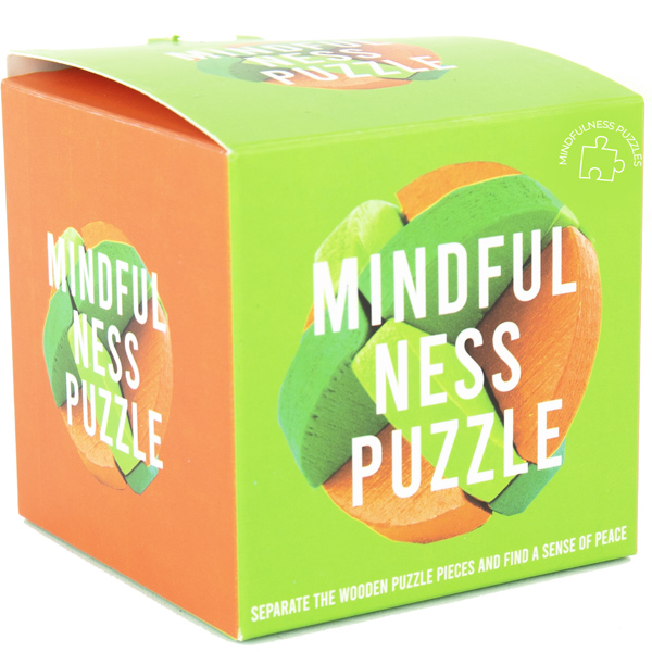 IQ Puzzle MINDFULNESS BRAIN TRAINING 