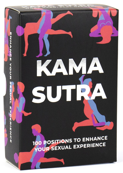 Društvena igra KAMA SUTRA karte 