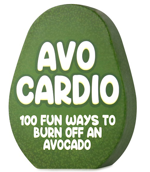 Društvena igra AVO-CARDIO 