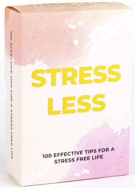 Kartice STRESS LESS 