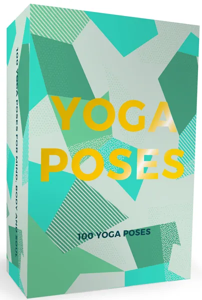 Kartice YOGA POSES