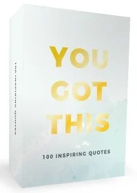 Kartice YOU GOT THIS 