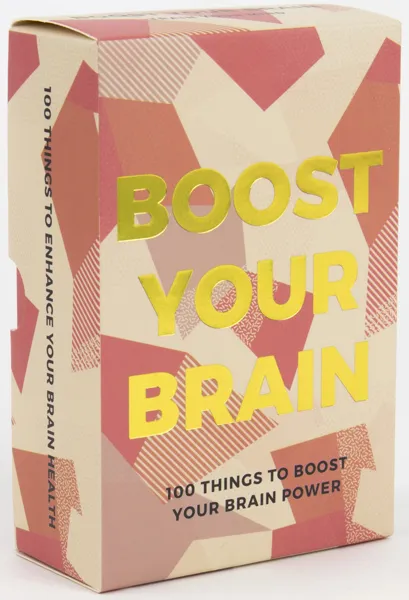 Društvena igra BOOST YOUR BRAIN 