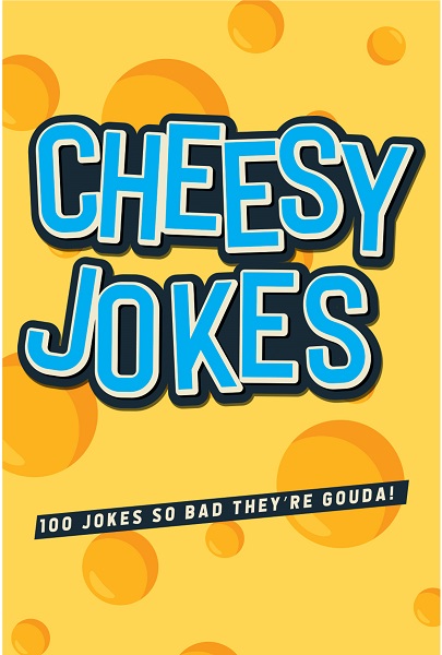 Društvena igra CHEESY JOKES 