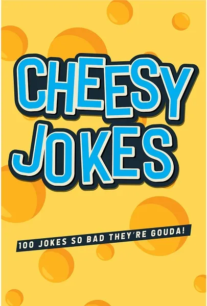 Društvena igra CHEESY JOKES 
