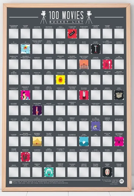 Greb-greb poster 100 MOVIES 