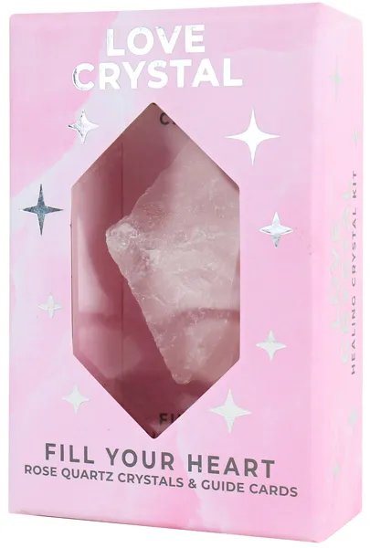 Set kristala LOVE CRYSTAL 